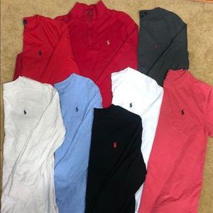 Boys Ralph Lauren Polo Bundle - Like New!